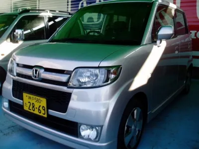 ゼストスパーク(ホンダ)Wタイプ中古車 1