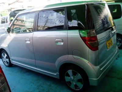 ゼストスパーク(ホンダ)Wタイプ中古車 2