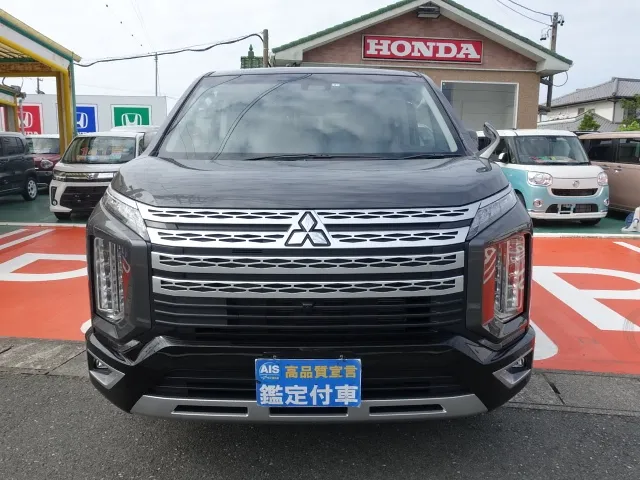 デリカD:5(三菱)G 8人登録済未使用車 26