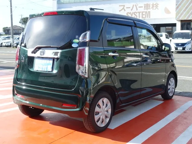 N-WGN(ホンダ)G 特別仕様車 SSパッケージディーラー試乗車 8