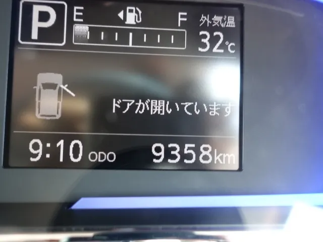 ミライース(ダイハツ)X SAⅢ中古車 14