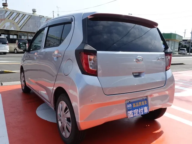 ミライース(ダイハツ)X SAⅢ中古車 2