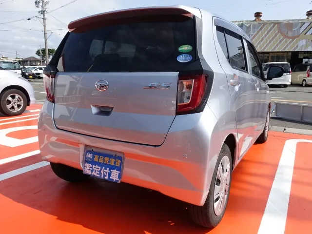 ミライース(ダイハツ)X SAⅢ中古車 6