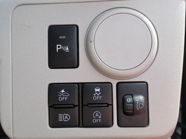 ミライース(ダイハツ)X SAⅢ中古車 8