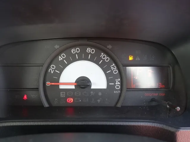 ミラトコット(ダイハツ)LSAⅢディーラー試乗車 15