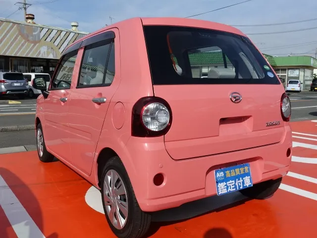 ミラトコット(ダイハツ)LSAⅢディーラー試乗車 2