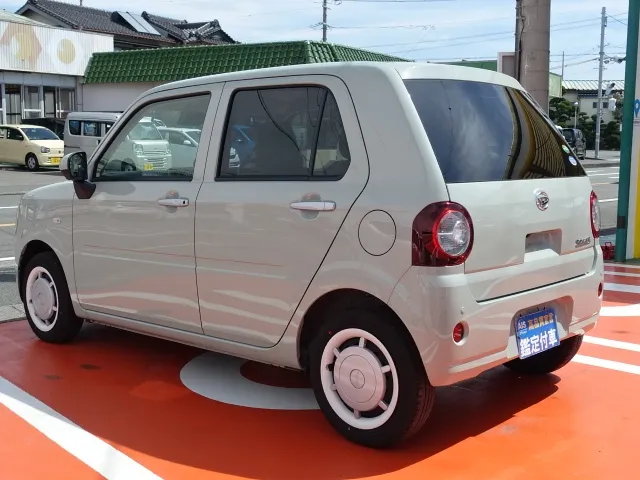 ミラトコット(ダイハツ)G-SAⅢディーラー試乗車 2