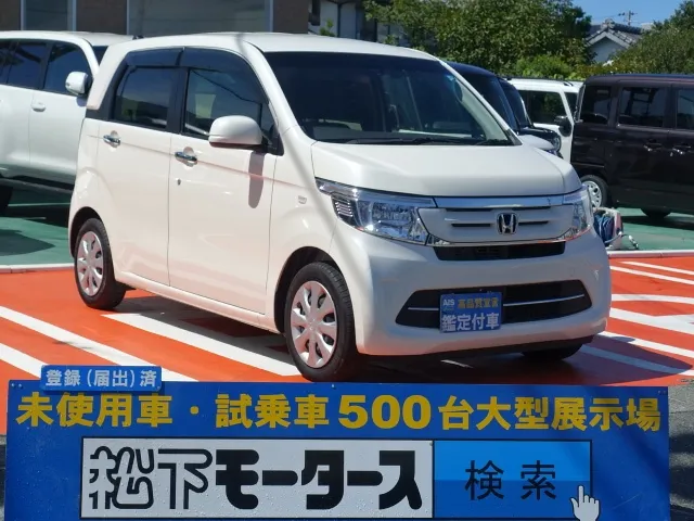 N-WGN(ホンダ)G 特別仕様車 SSパッケージディーラー試乗車 0