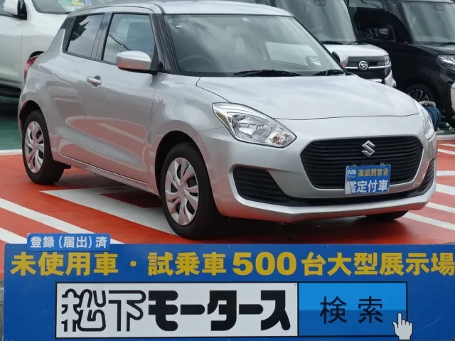 スイフト(スズキ)XG中古車 0