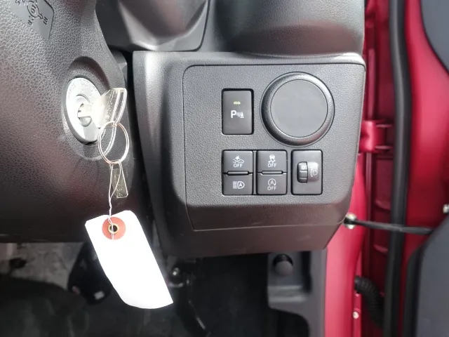 ミライース(ダイハツ)LSAⅢディーラー試乗車 9