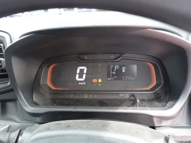 ミライース(ダイハツ)LSAⅢディーラー試乗車 12