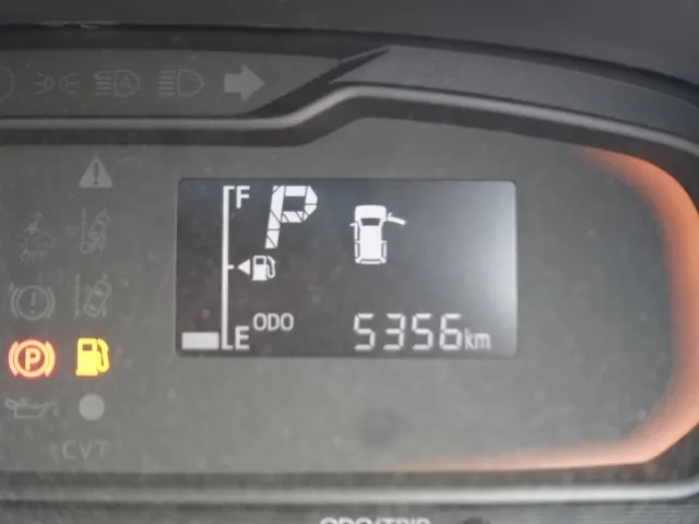 ミライース(ダイハツ)LSAⅢディーラー試乗車 13