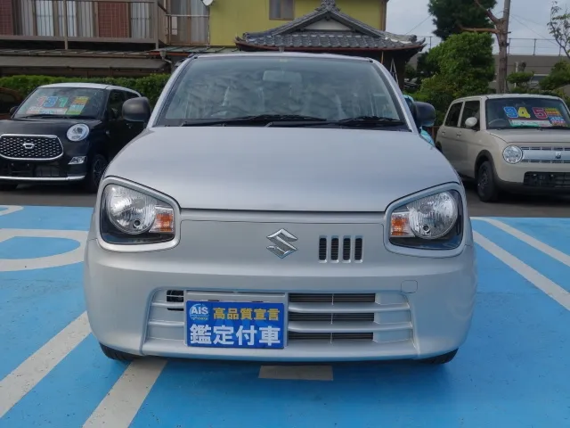 アルト(スズキ)Lタイプディーラー試乗車 18