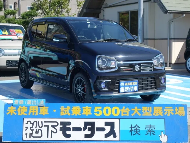 アルト(スズキ)ターボ中古車 0