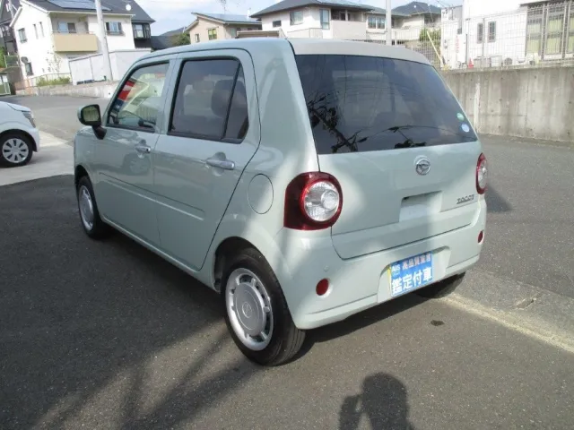 ミラトコット(ダイハツ)X SAⅢディーラー試乗車 2