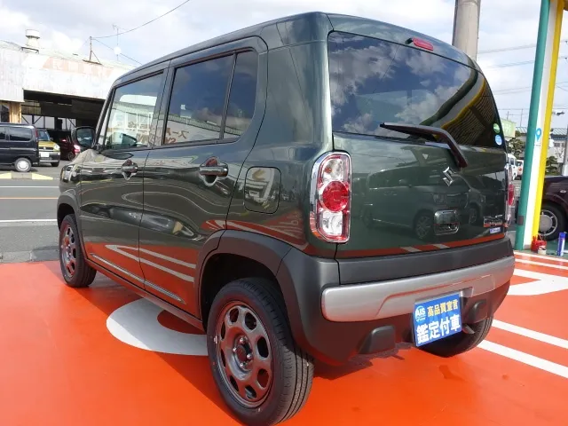 ハスラー(スズキ)Gタイプ-Sエネチャージ届出済未使用車 2
