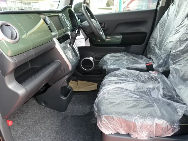 ハスラー(スズキ)Gタイプ-Sエネチャージ届出済未使用車 3