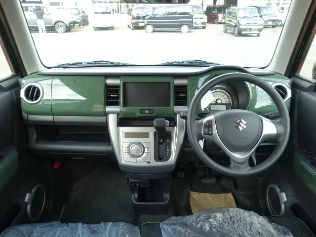 ハスラー(スズキ)Gタイプ-Sエネチャージ届出済未使用車 5