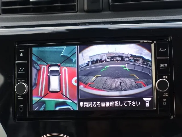 デイズ(ニッサン)ハイウェイスターXディーラー試乗車 14