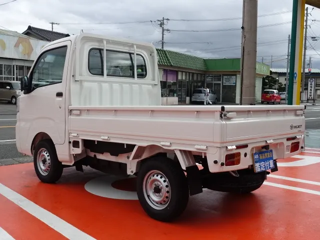 ハイゼット(ダイハツ)スタンダード4WD　SAⅢt届出済未使用車 2