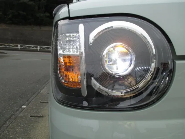 ミラトコット(ダイハツ)LSAⅢディーラー試乗車 14
