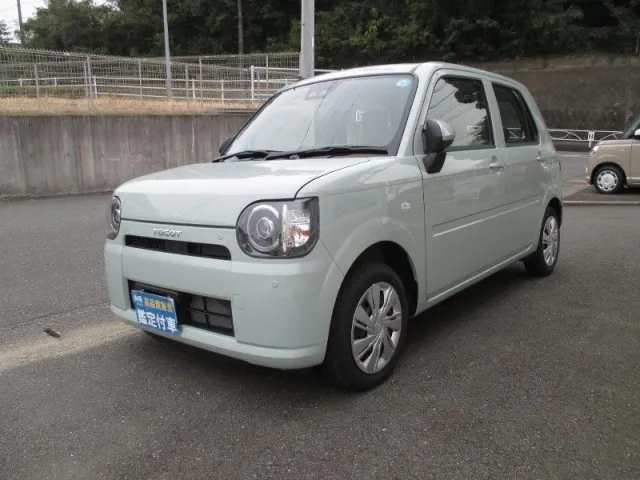 ミラトコット(ダイハツ)LSAⅢディーラー試乗車 1