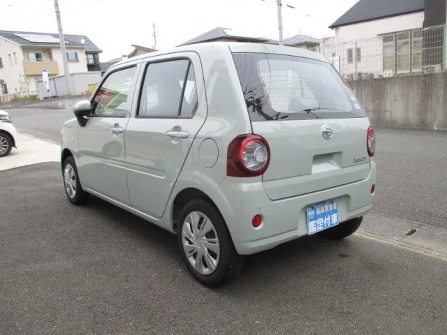 ミラトコット(ダイハツ)LSAⅢディーラー試乗車 2