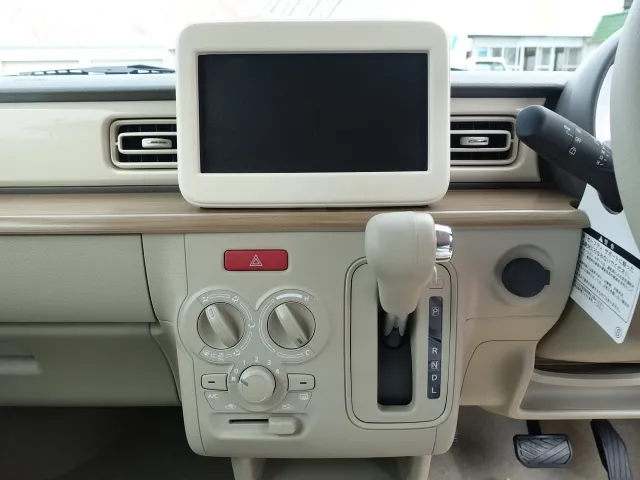 ラパン(スズキ)Ｓタイプ届出済未使用車 11
