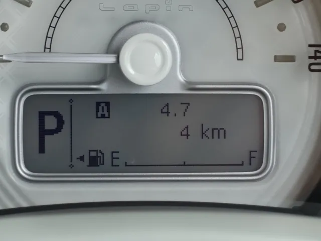 ラパン(スズキ)Ｓタイプ届出済未使用車 14