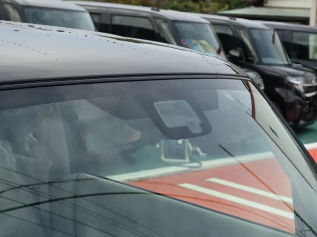 ラパン(スズキ)Ｓタイプ届出済未使用車 15
