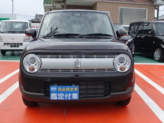 ラパン(スズキ)Ｓタイプ届出済未使用車 16