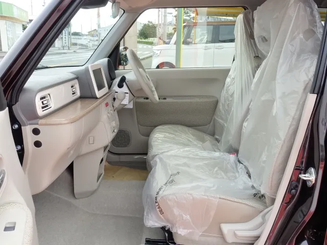 ラパン(スズキ)Ｓタイプ届出済未使用車 3