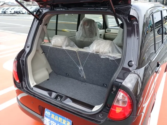 ラパン(スズキ)Ｓタイプ届出済未使用車 6
