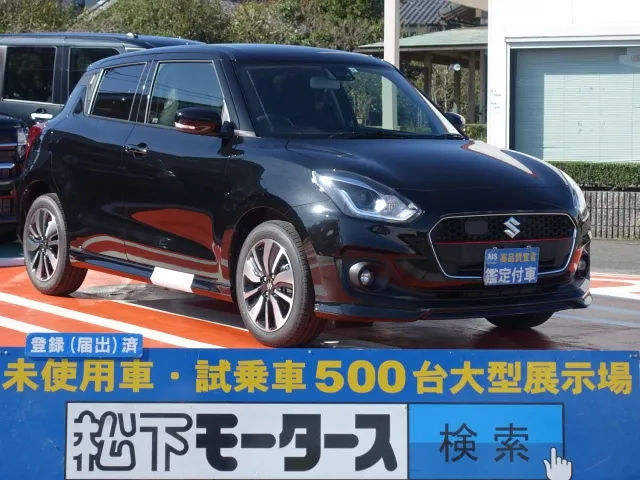 スイフト(スズキ)RSｔセーフティパッケージ登録済未使用車 0