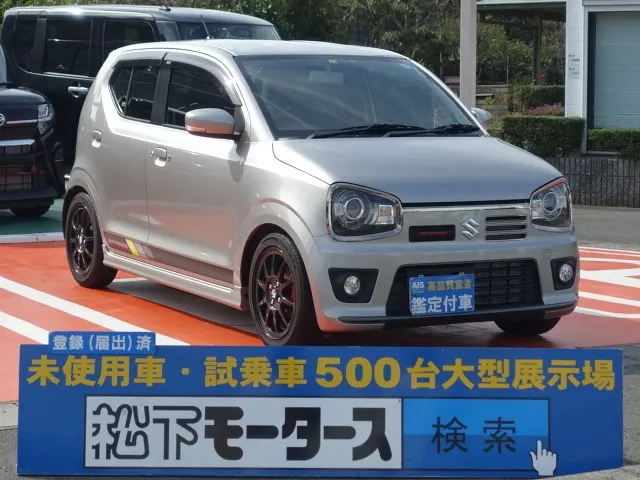 アルト(スズキ)ターボ中古車 0