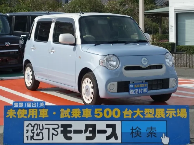 ミラココア(ダイハツ)Ｘタイプ中古車 0