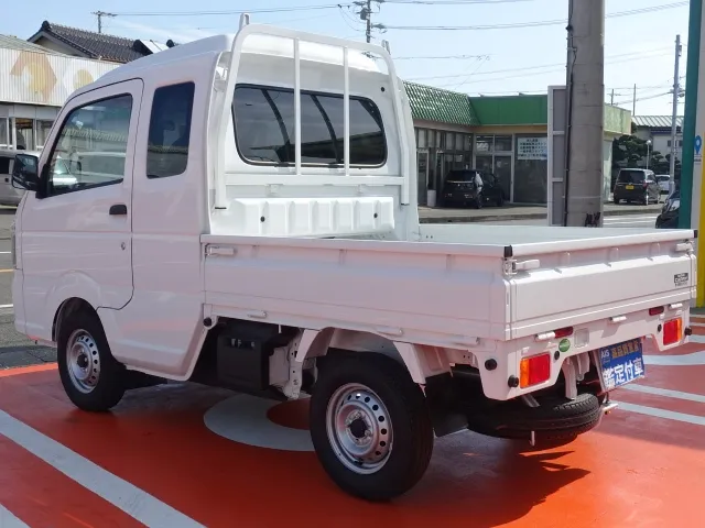 キャリートラック(スズキ)スーパーキャリイL MT届出済未使用車 2