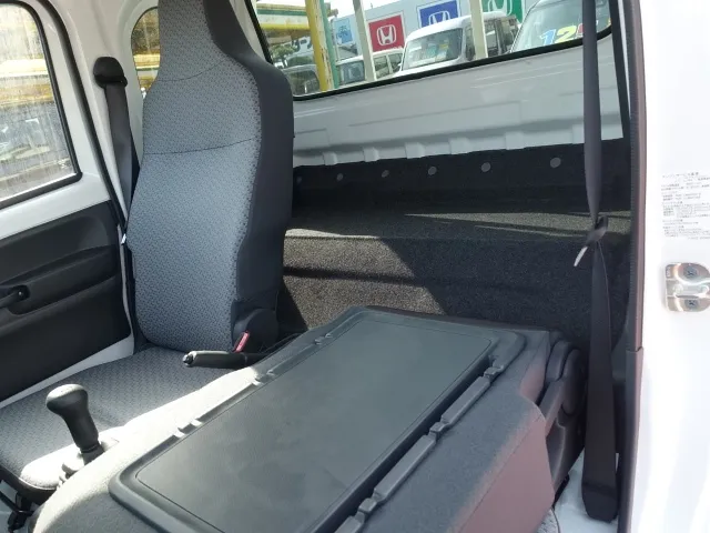 キャリートラック(スズキ)スーパーキャリイL MT届出済未使用車 4