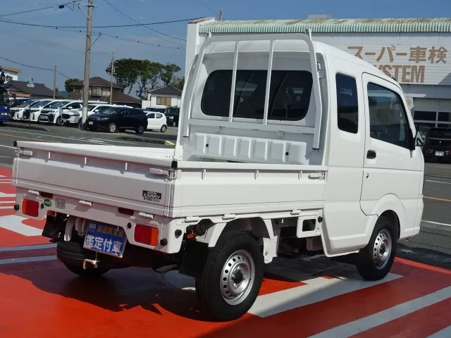 キャリートラック(スズキ)スーパーキャリイL MT届出済未使用車 5