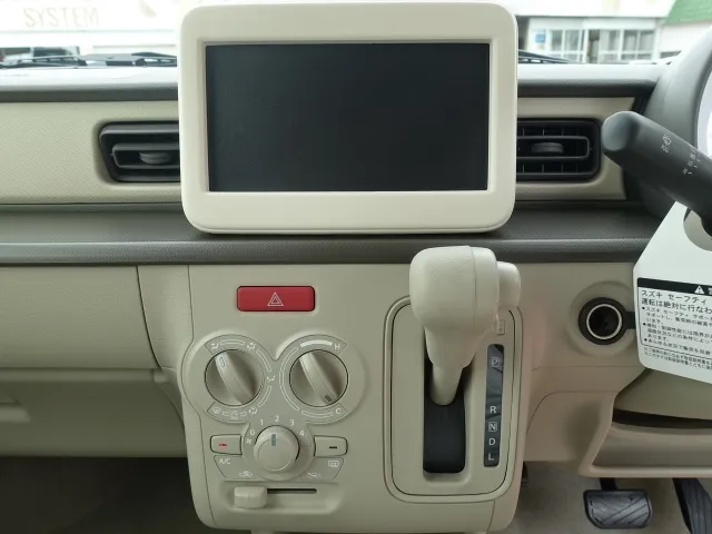 ラパン(スズキ)Ｌ　デュアルセンサーブレーキサポート届出済未使用車 13