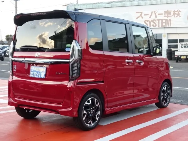 N-BOX(ホンダ)GLターボホンダセンシング届出済未使用車 8