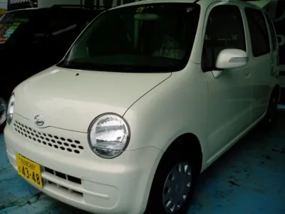 ムーヴラテ(ダイハツ)MOYU（モユ）中古車 1