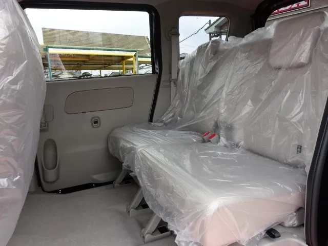 エブリイ(スズキ)PZターボ 標準ルーフ届出済未使用車 4