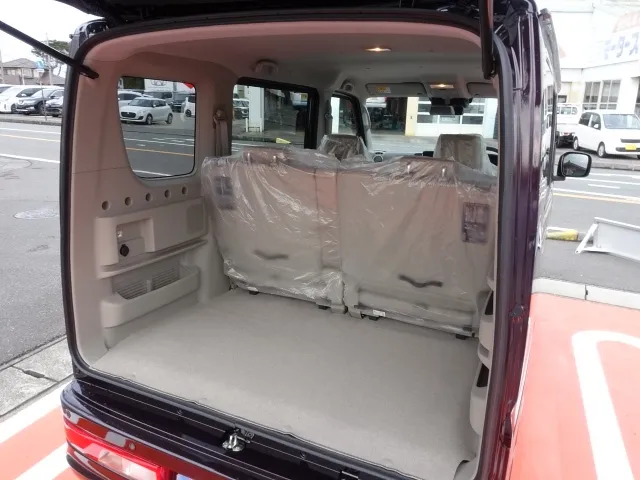 エブリイ(スズキ)PZターボ 標準ルーフ届出済未使用車 6