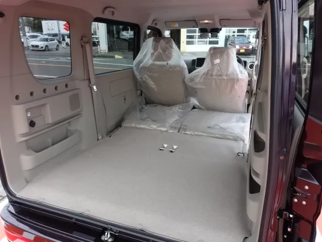 エブリイ(スズキ)PZターボ 標準ルーフ届出済未使用車 7