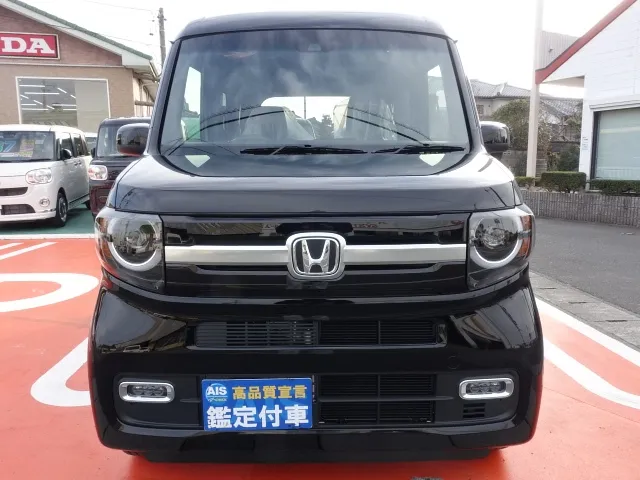 N-VAN(ホンダ)プラススタイルFUNターボホンダセンシング届出済未使用車 22