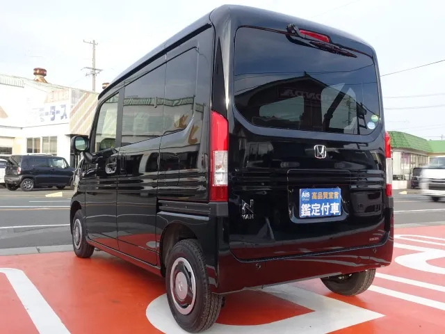 N-VAN(ホンダ)プラススタイルFUNターボホンダセンシング届出済未使用車 2