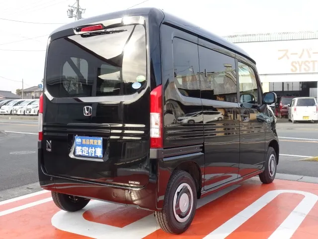 N-VAN(ホンダ)プラススタイルFUNターボホンダセンシング届出済未使用車 7