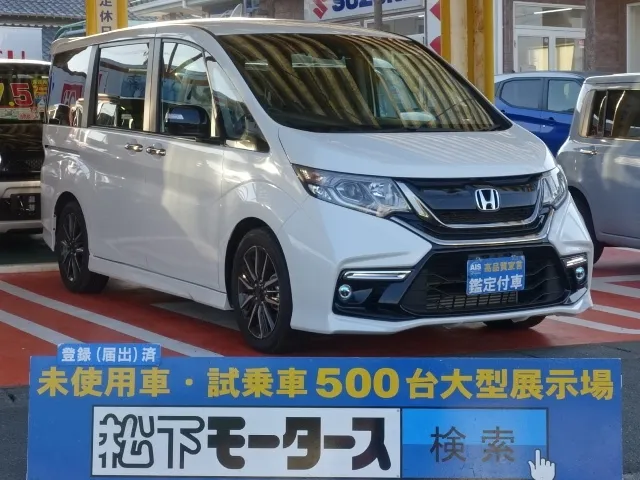 ステップワゴン(ホンダ)ﾓﾃﾞｭｰﾛＸﾎﾝﾀﾞｾﾝｼﾝｸﾞディーラー試乗車 0