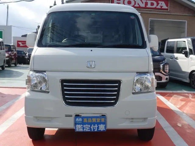 バモスホビオ(ホンダ)G中古車 18